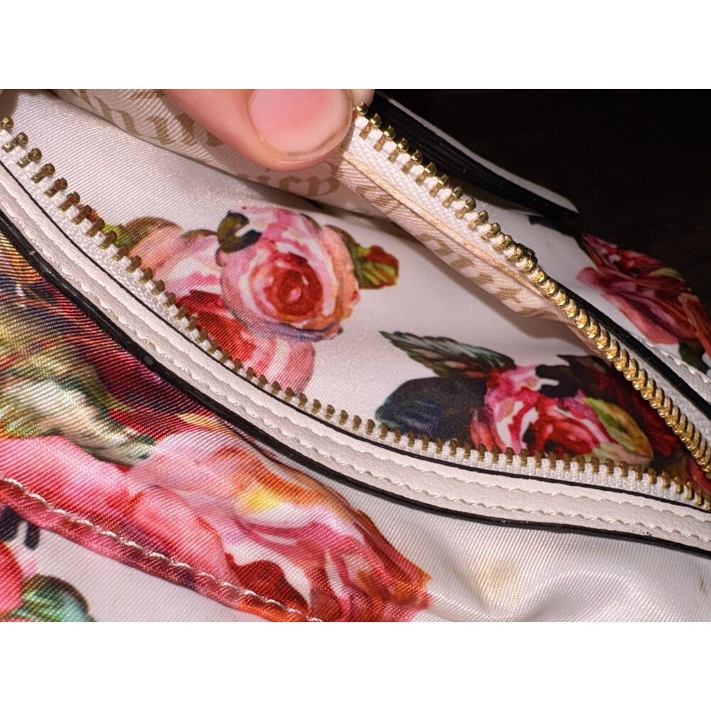 Juicy Couture Roses Backpack - Picture 8 of 9